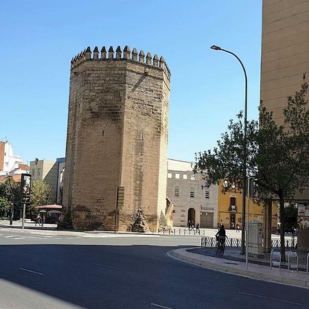 *Apartamento Plaza Colón* Córdoba Exterior foto
