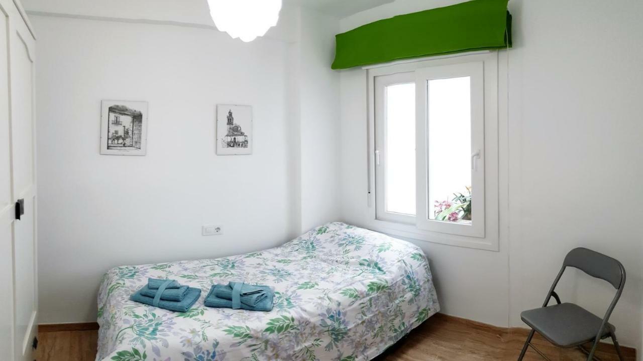 *Apartamento Plaza Colón* Córdoba Exterior foto