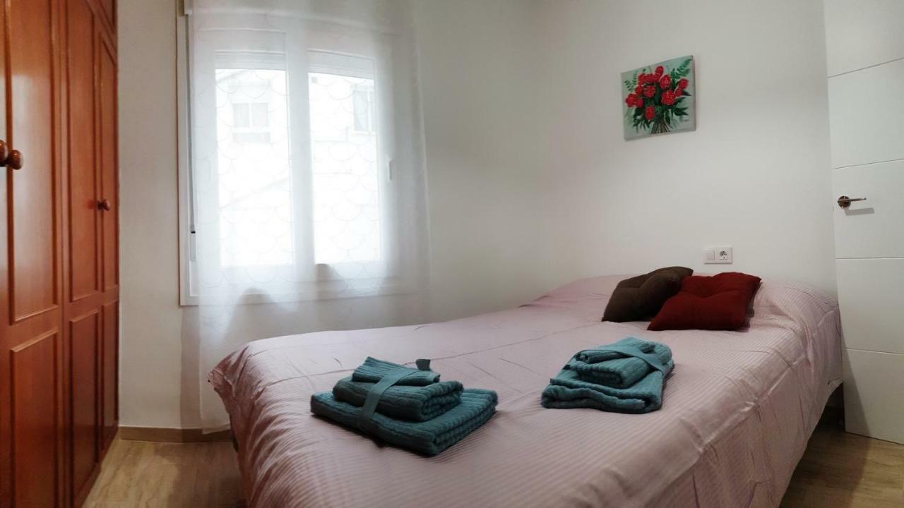 *Apartamento Plaza Colón* Córdoba Exterior foto